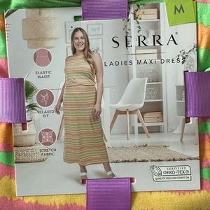 Ladies Maxi dress